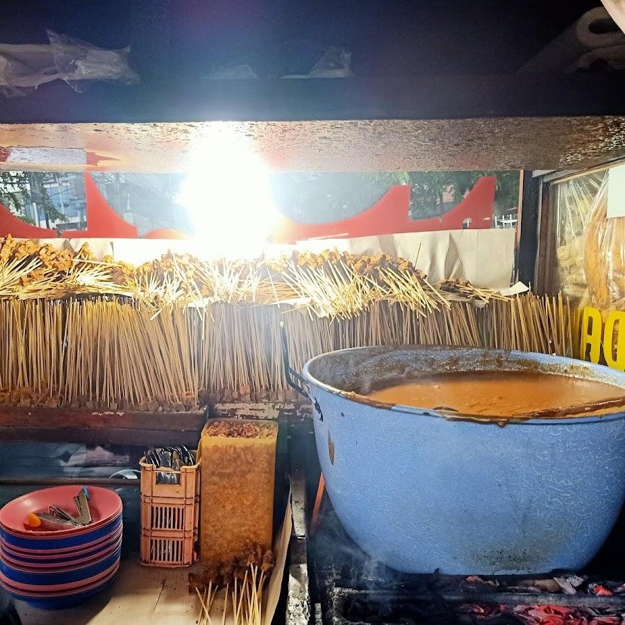 Sate Padang Buyung Apotik Rini, Rawamangun