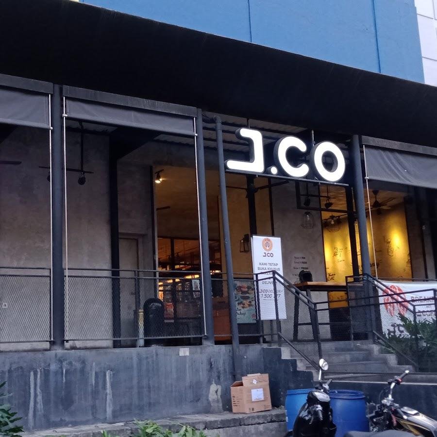 JCO, Metro Indah Mall Bandung
