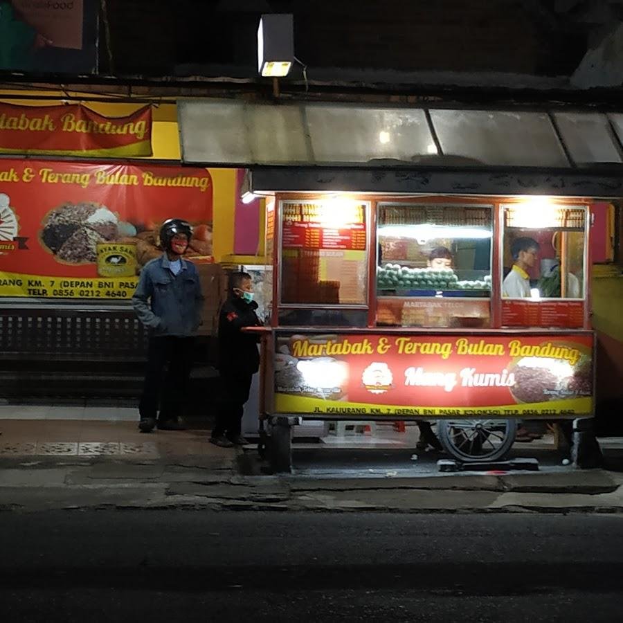 Martabak & Terang Bulan Mang Kumis, Depok