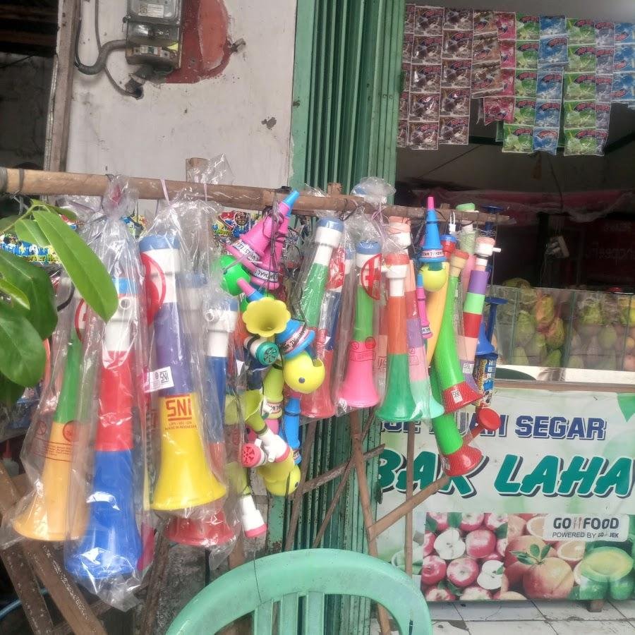 Jus Buah Mbak Laha, Banyumanik