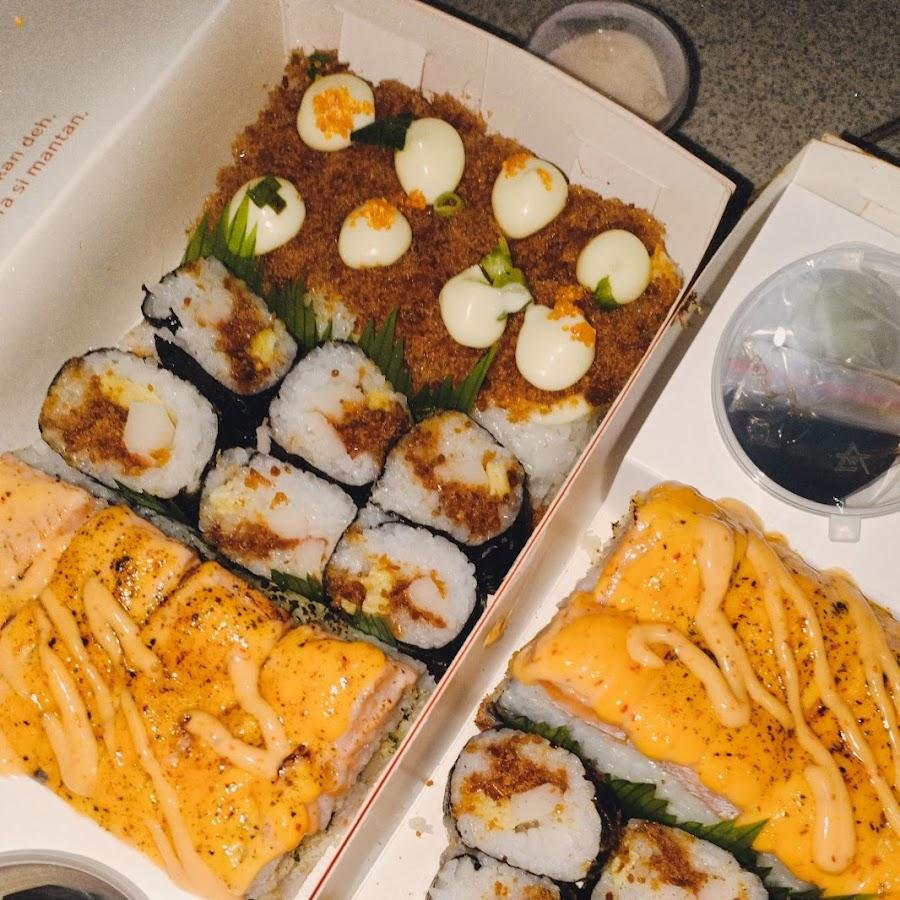 Sushi Yay, Ahmad Yani Bandung