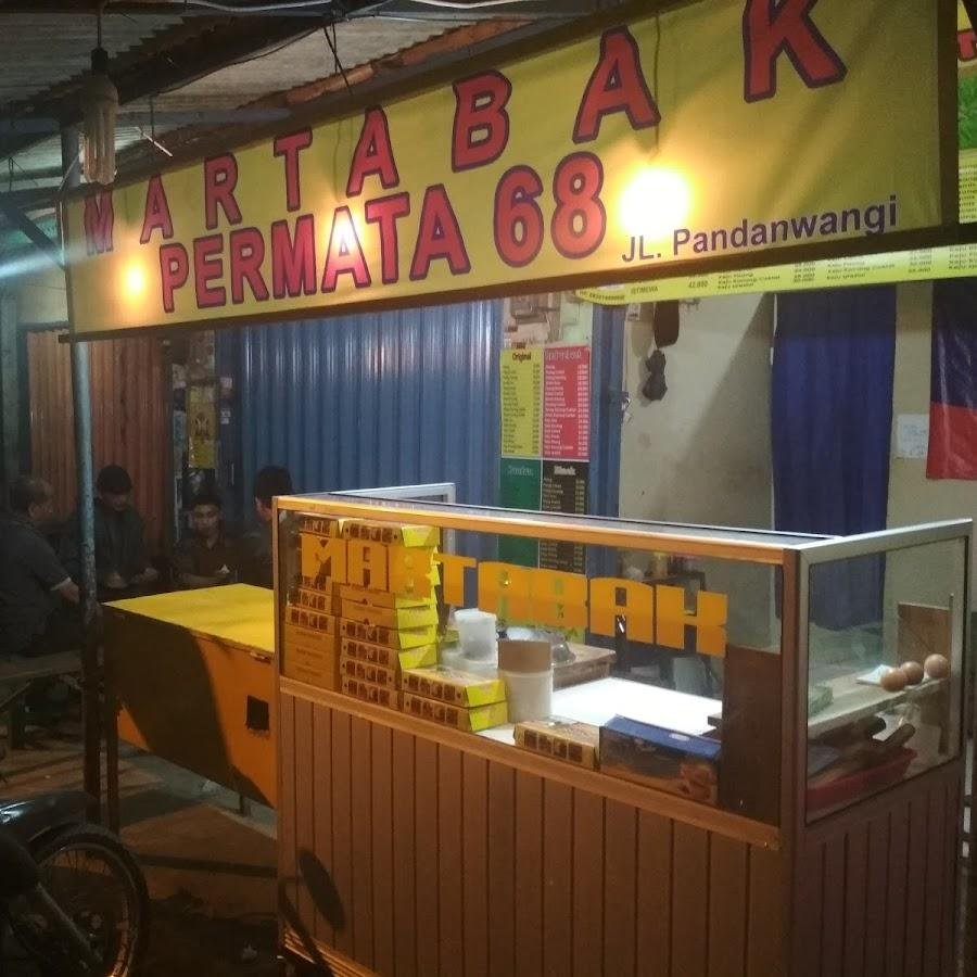 Martabak PERMATA, Pandawangi