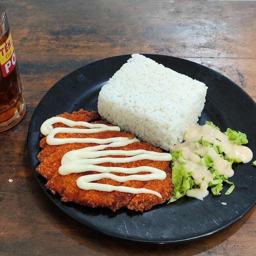 Mie Ayam Grabyas Red Door, Demangan