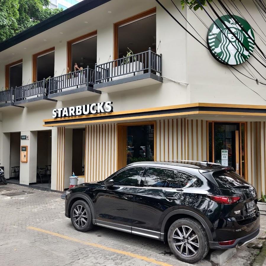 Starbucks, Sabang