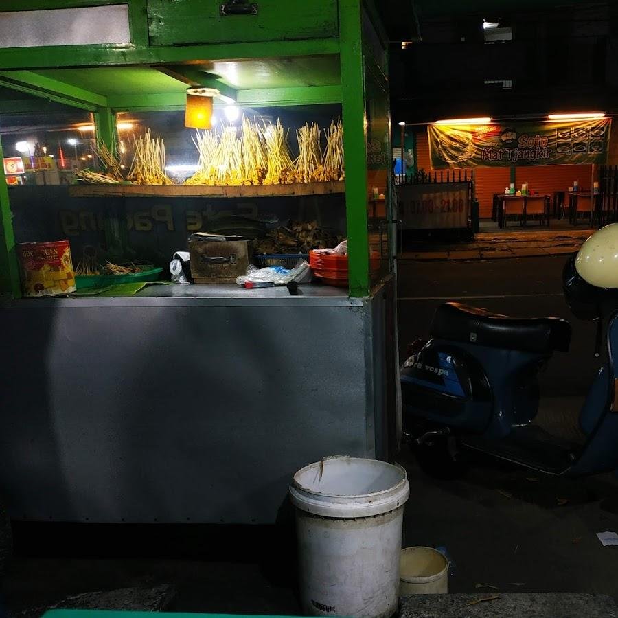 Sate Padang Ajo Ferry, Tebet