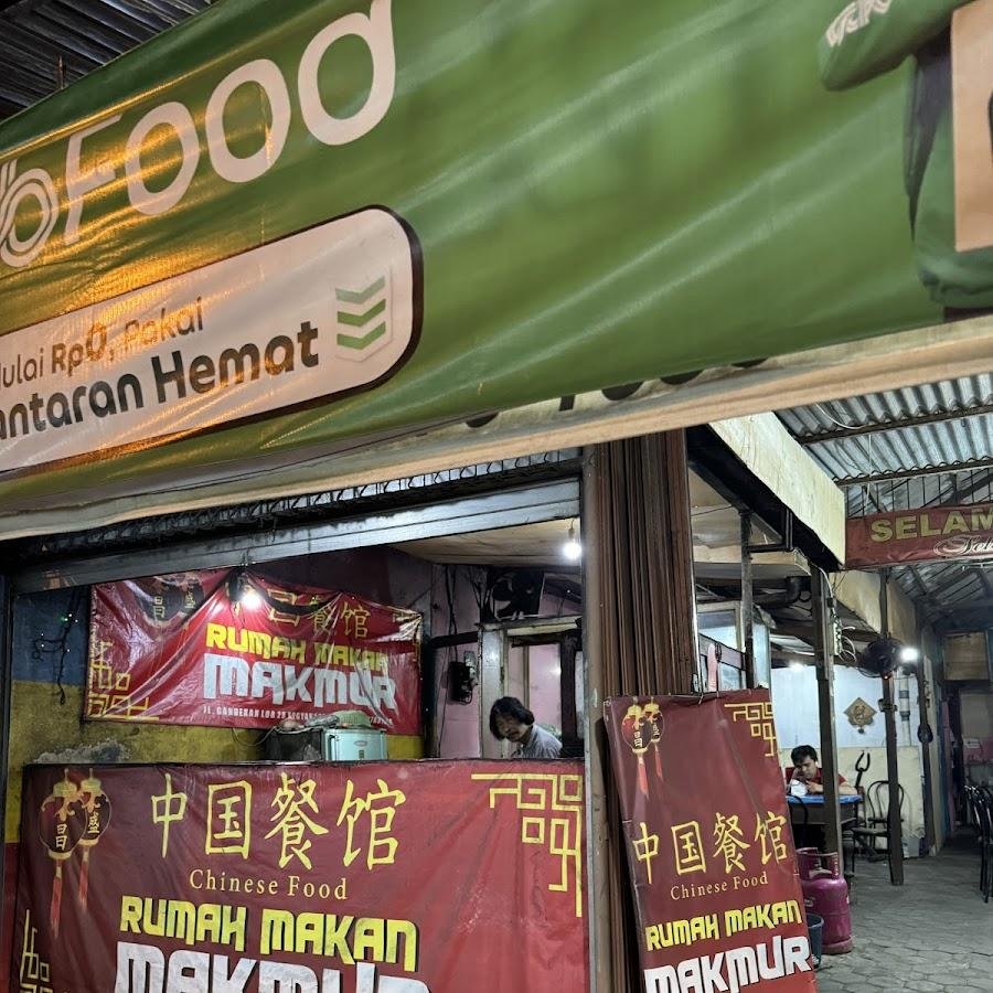 RM Makmur Chinese Food, Sosromenduran