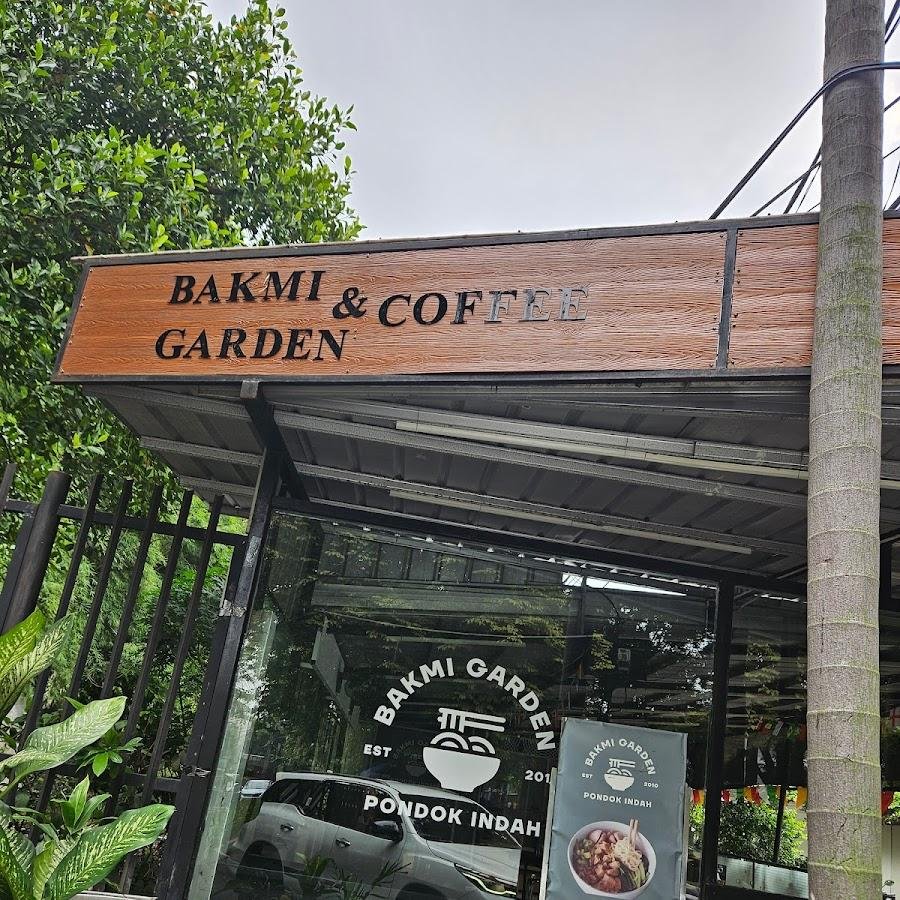 Bakmi Garden, Pondok Indah
