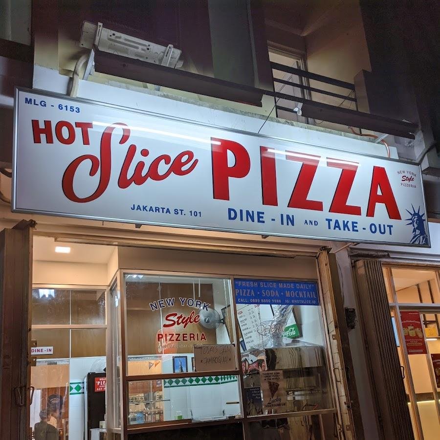 Hot Slice Pizza