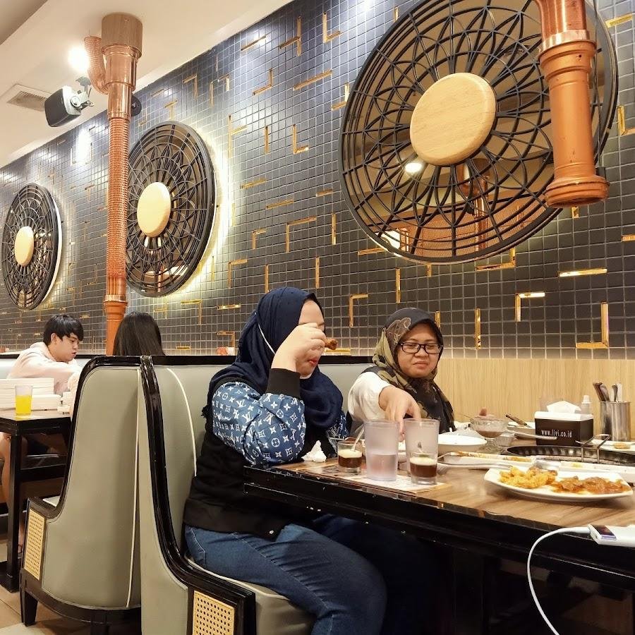 Steak 21, Central Park Mall