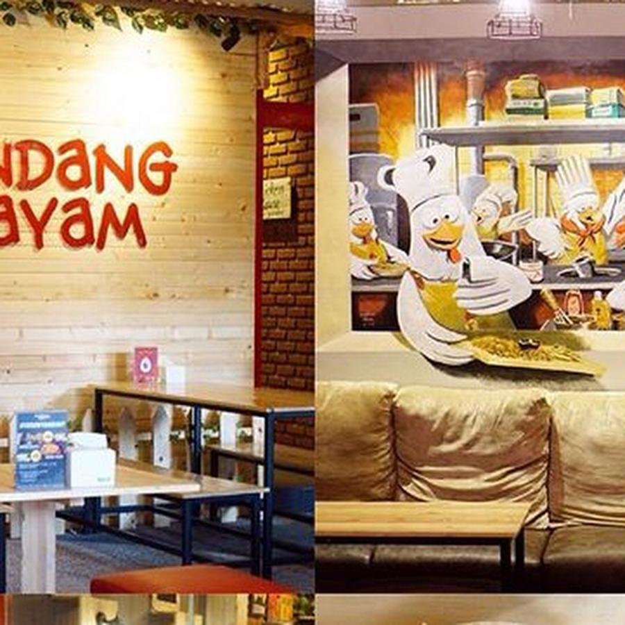 Kandang Ayam, Karapitan