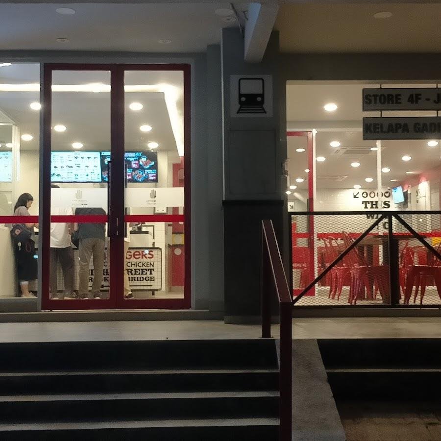 4Fingers Crispy Chicken, Kelapa Gading