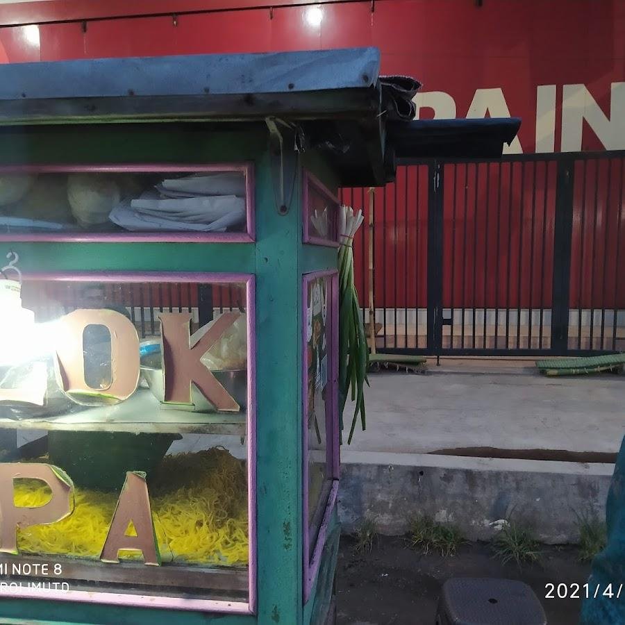 Mie Koclok Mutiara