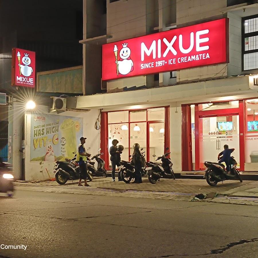 Mixue Kopo, Taman Kopo Indah 1 Blok B Ruko H-i Kec Margahayu Kab Bandung 