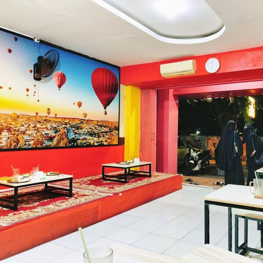 Kebuli Abuya Surabaya, Ketintang