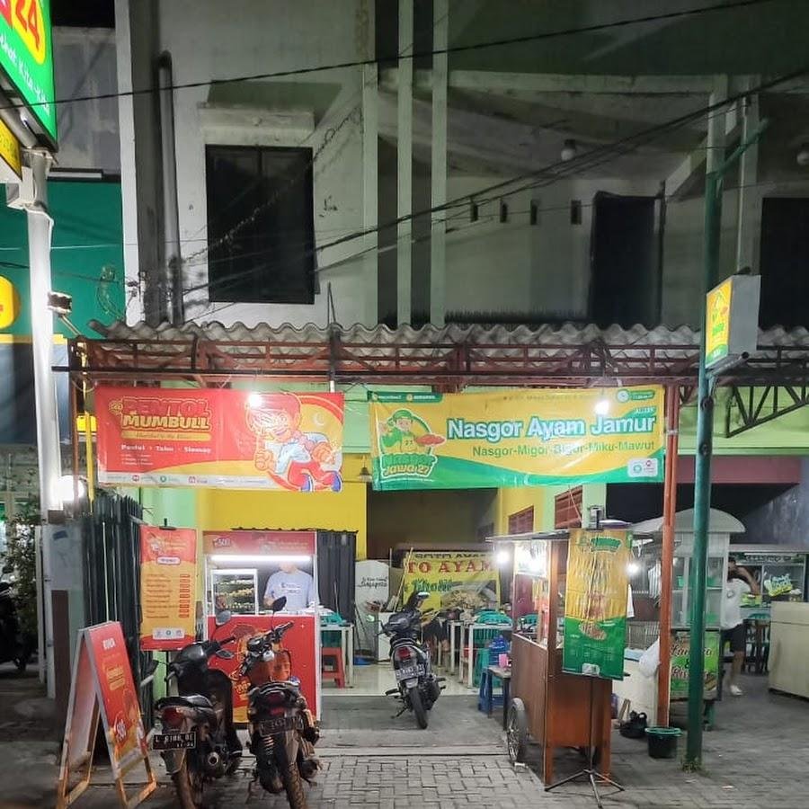 Nasgor Jawa 27, Keputih