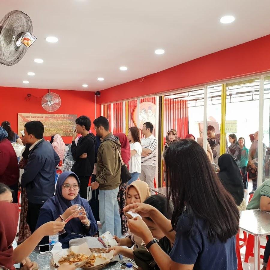 Ayam Geprek Mr. Suprek, Koni Kertajaya