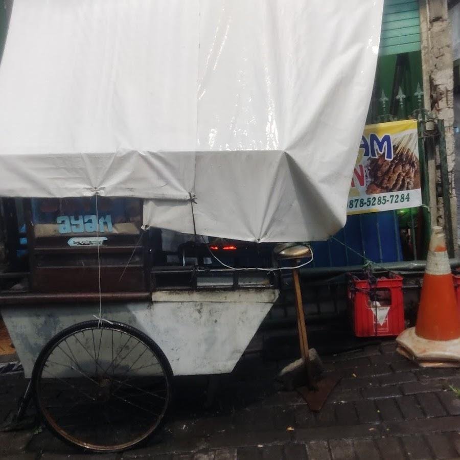 Sate Ayam Cak Rin