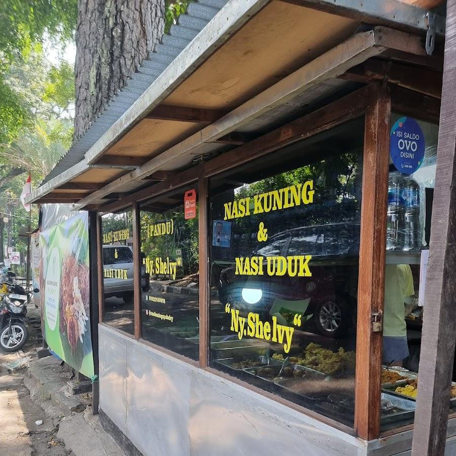 Nasi Kuning & Uduk Pandu Ny. Shelvy, Pandu