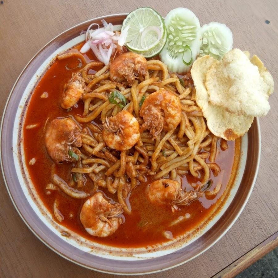 Mie Aceh Bang Jaly, Gandul Raya