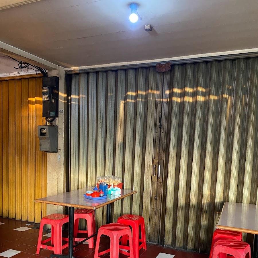 Bubur Ayam Tangki 18 Rudi Citra, Ruko Citra 2