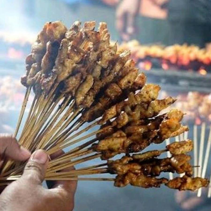 Sate Ahmad Jamika