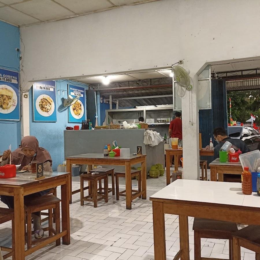 Mie Ayam Palembang Afui, UMY