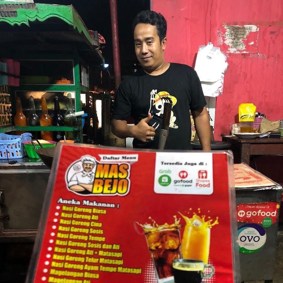 Nasi Goreng Doa Ibu Mas Bejo, Glagahsari