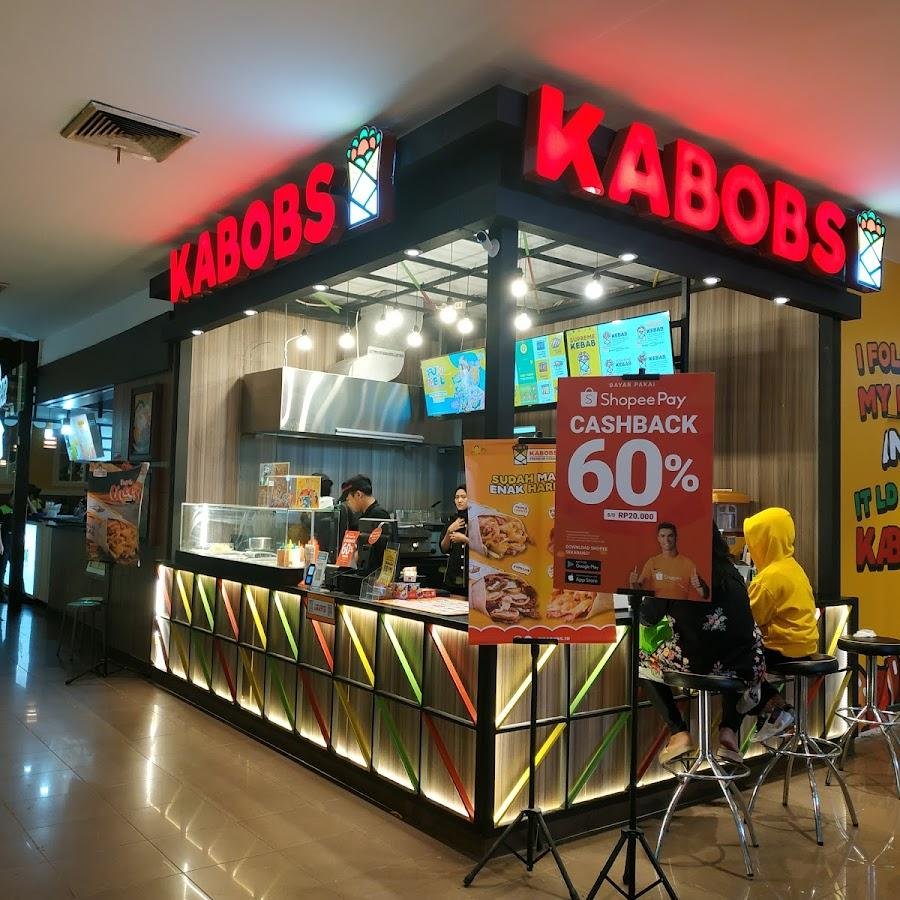 Kabobs Premium Kebab, Java Mall Semarang