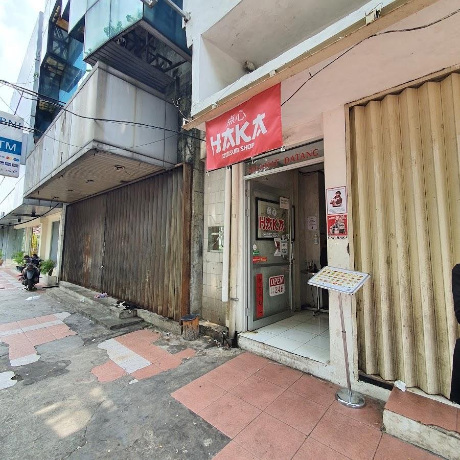 HAKA Dimsum Shop, Blok M