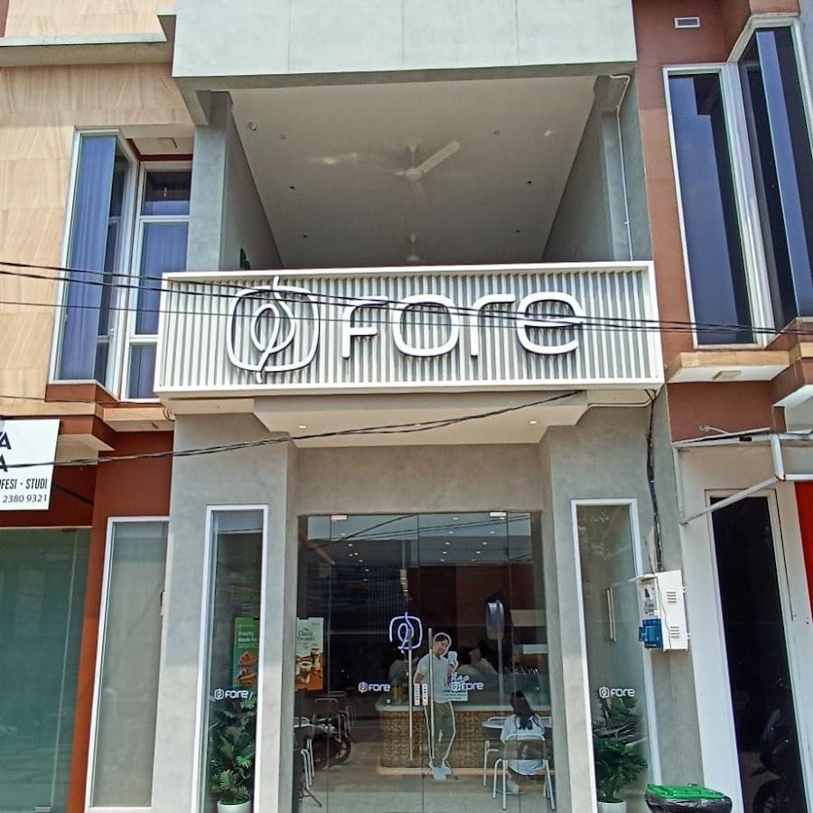 Fore Coffee, M. Kahfi