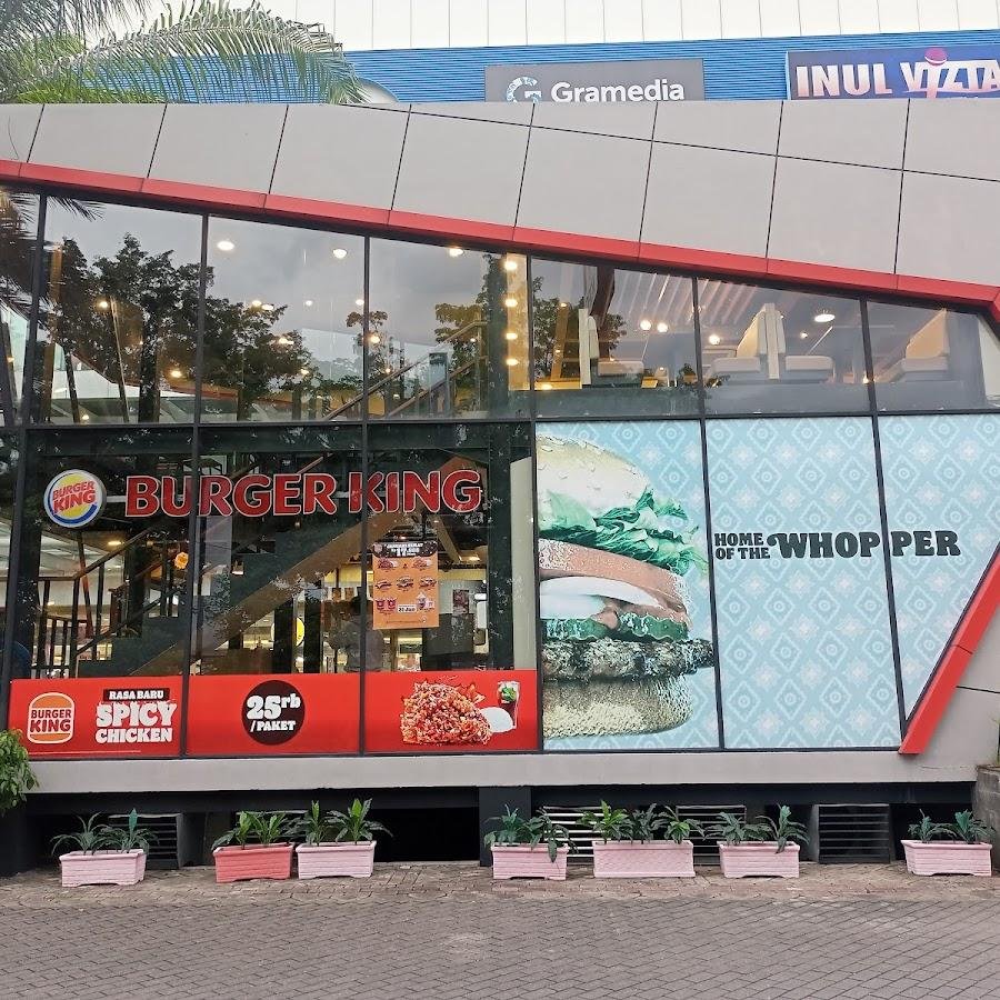 Burger King, Solo Square