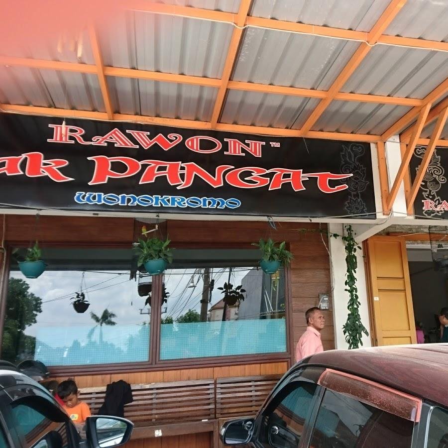 Rawon Pak Pangat, Deltasari