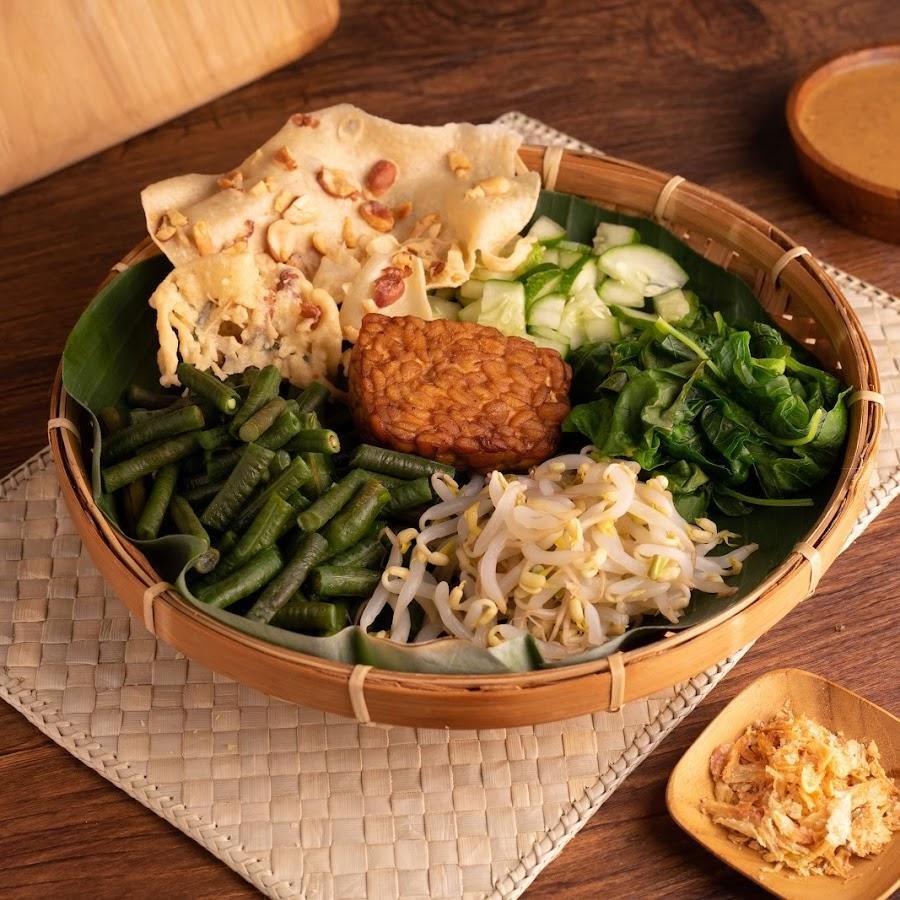Omah Raos Spesialis Nasi Pecel dan Iga, Pondok Gede