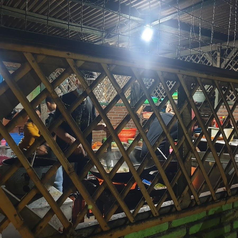 Warung Pangestu Cak Man, Batu