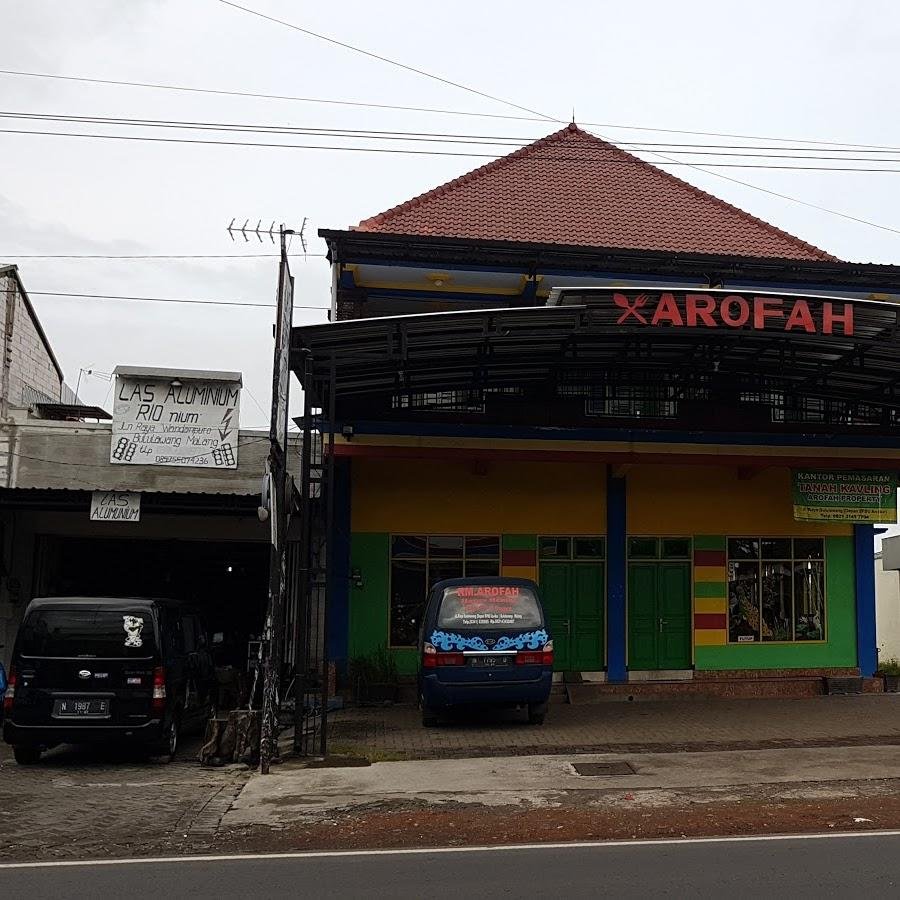 Warung Arofah Bululawang
