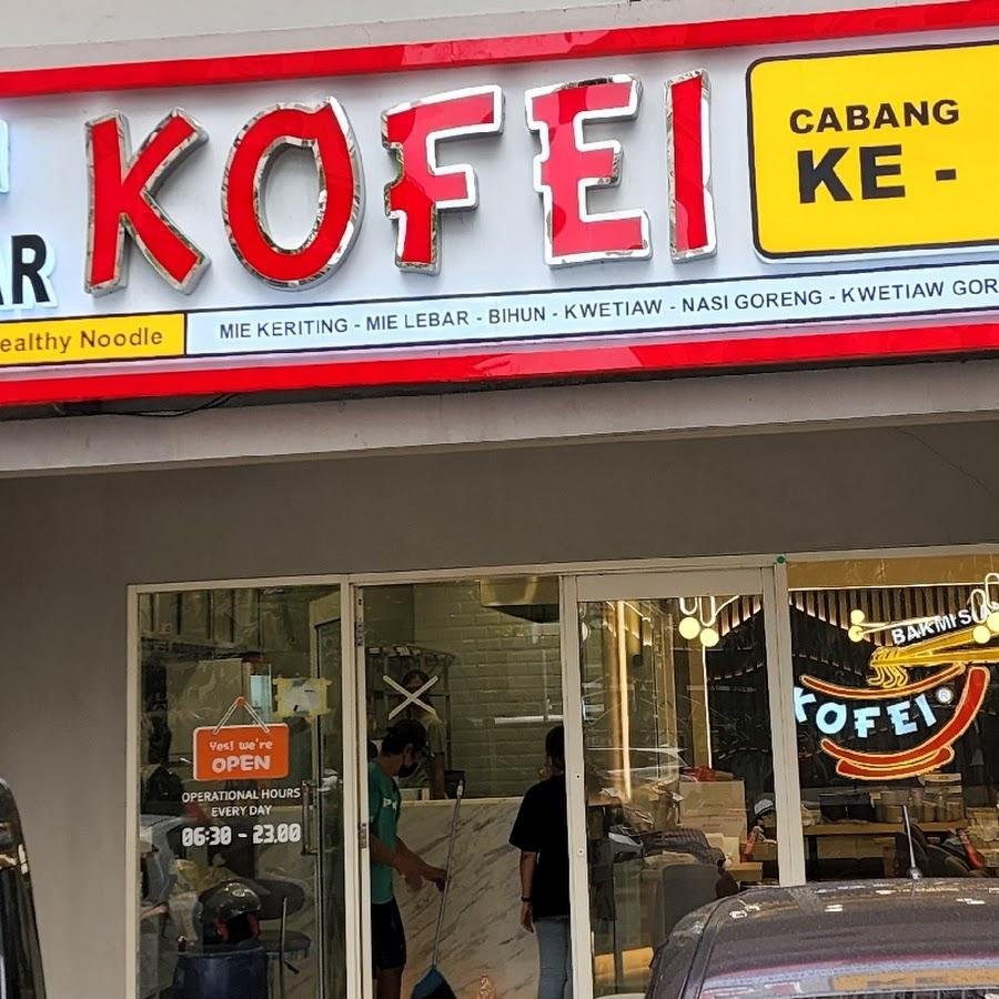Bakmi Siantar Kofei, Mediterania