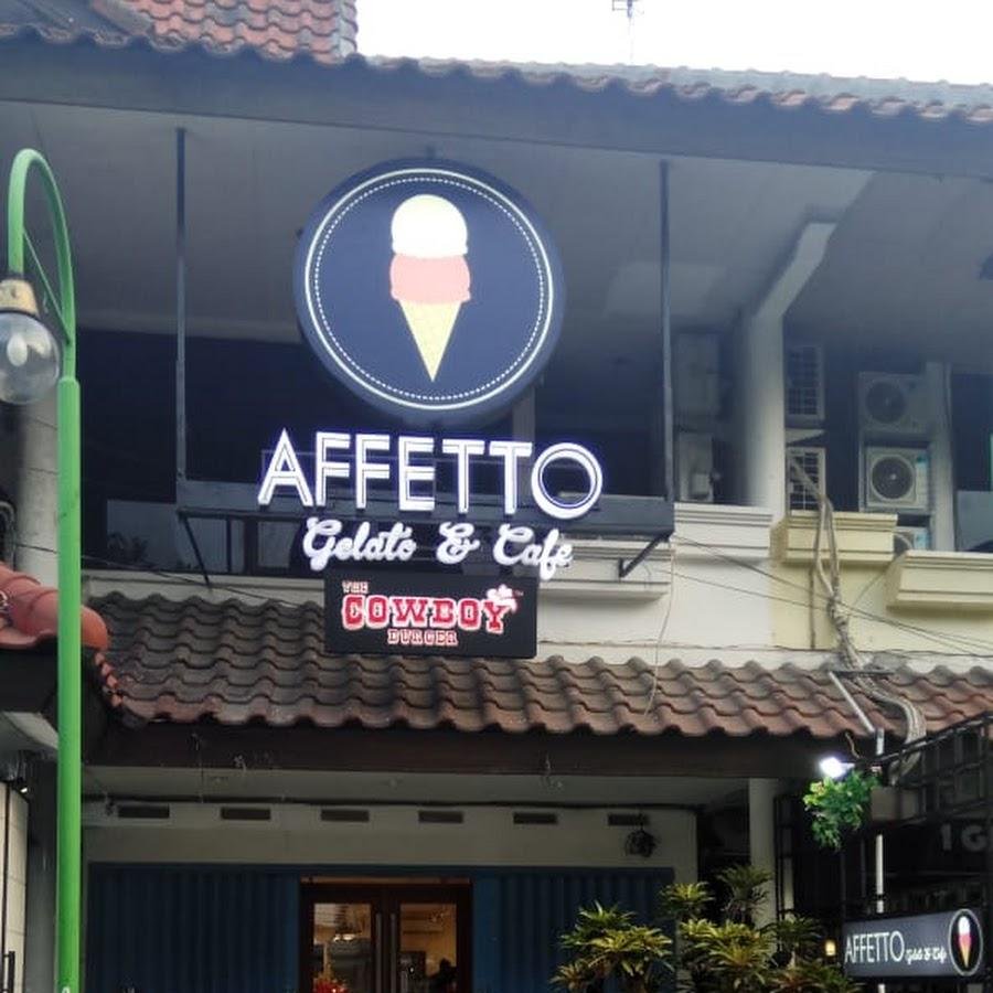 Xie Xie Boba x Affetto Gelato