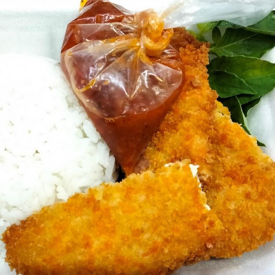 Ayam Geprek Katsu