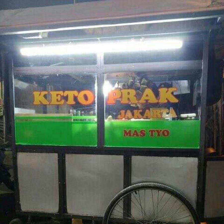 Ketoprak Jakarta Mas Tyo, Ciawitali