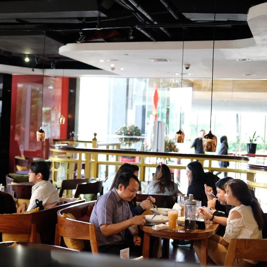KOPITIAM LOUNGE, The Koppel Building