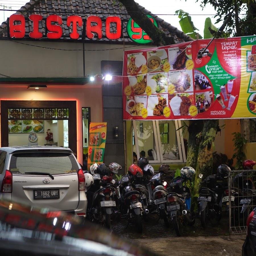 BISTRO 99 Restoran, Sukabumi