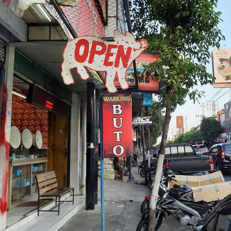 Warung Buto