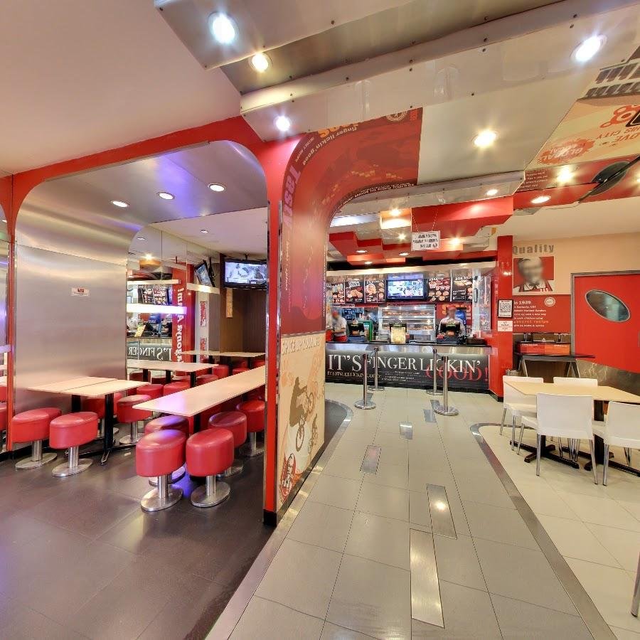 KFC, Grand Indonesia Mall