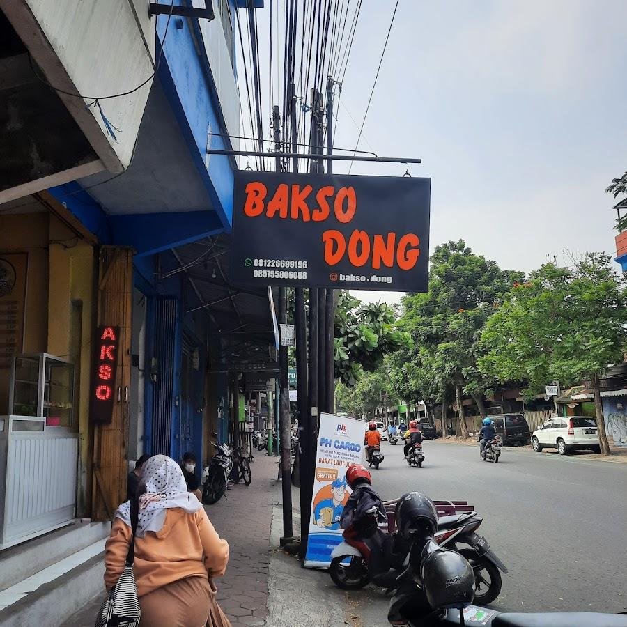 Bakso Dong, Klojen