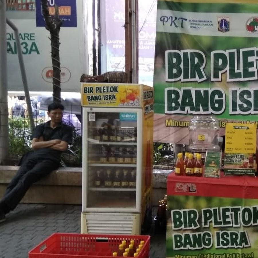Bir Pletok Bang Isra, Jagakarsa