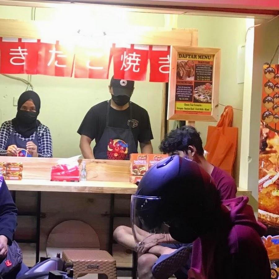 Takoyaki Corner, Kebayoran Lama
