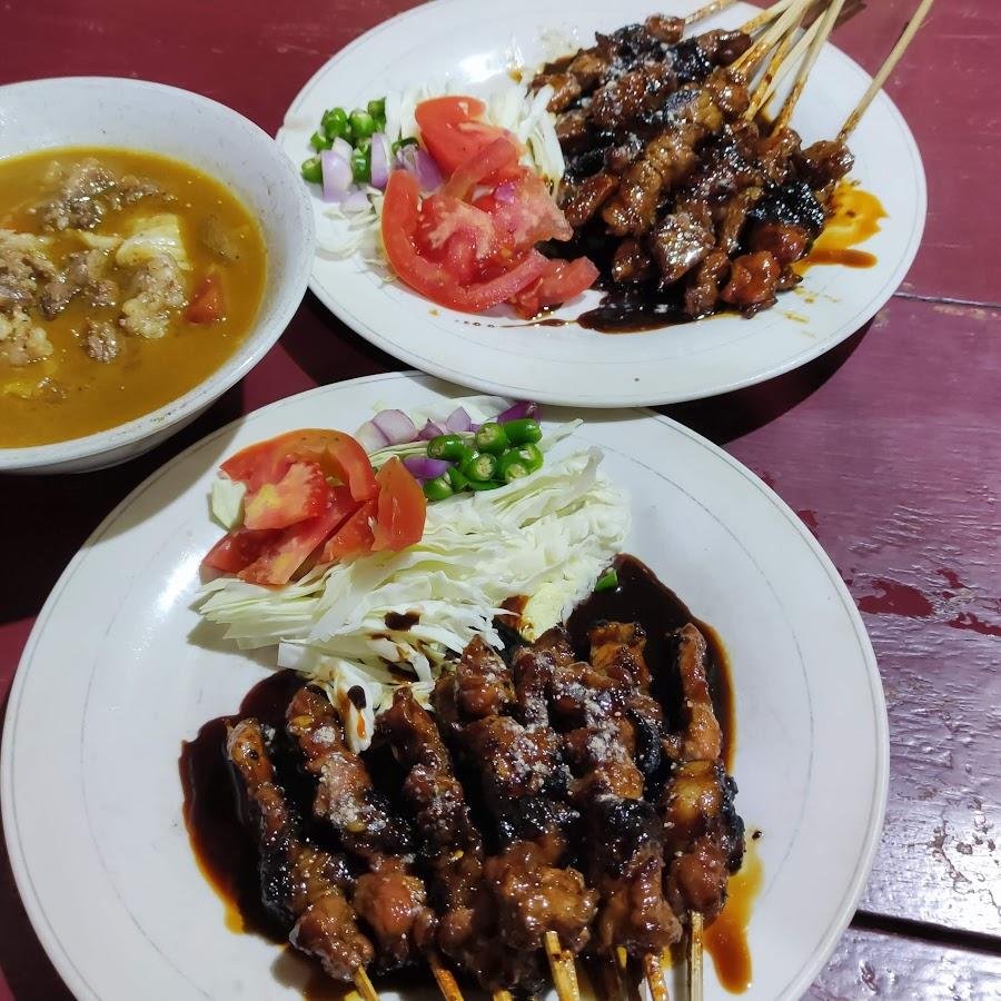 Sate Solo Pak Tin 1, Kopo Sayati