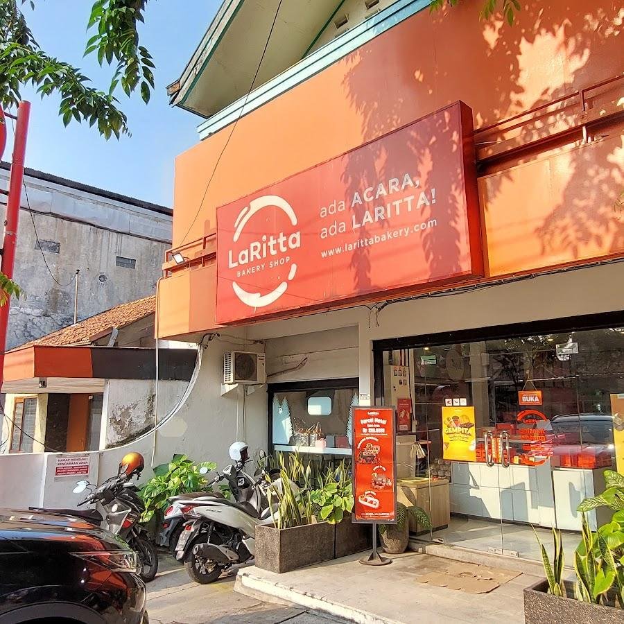 Laritta Bakery, Barata Jaya
