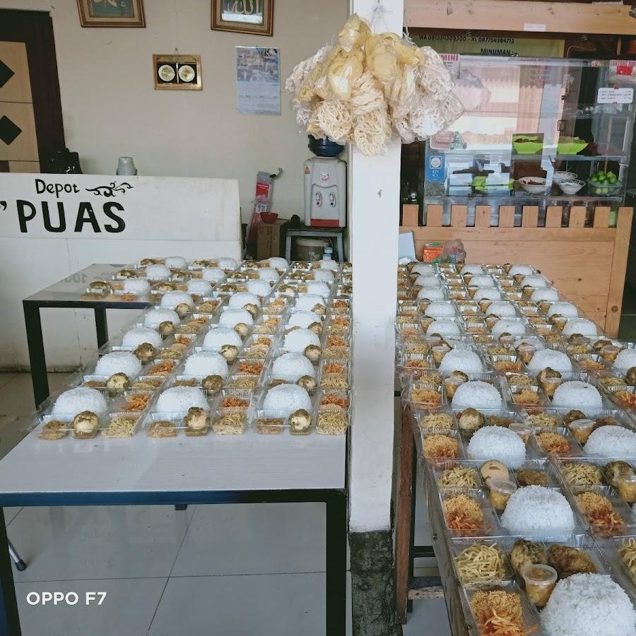 Depot Puas, Bangil