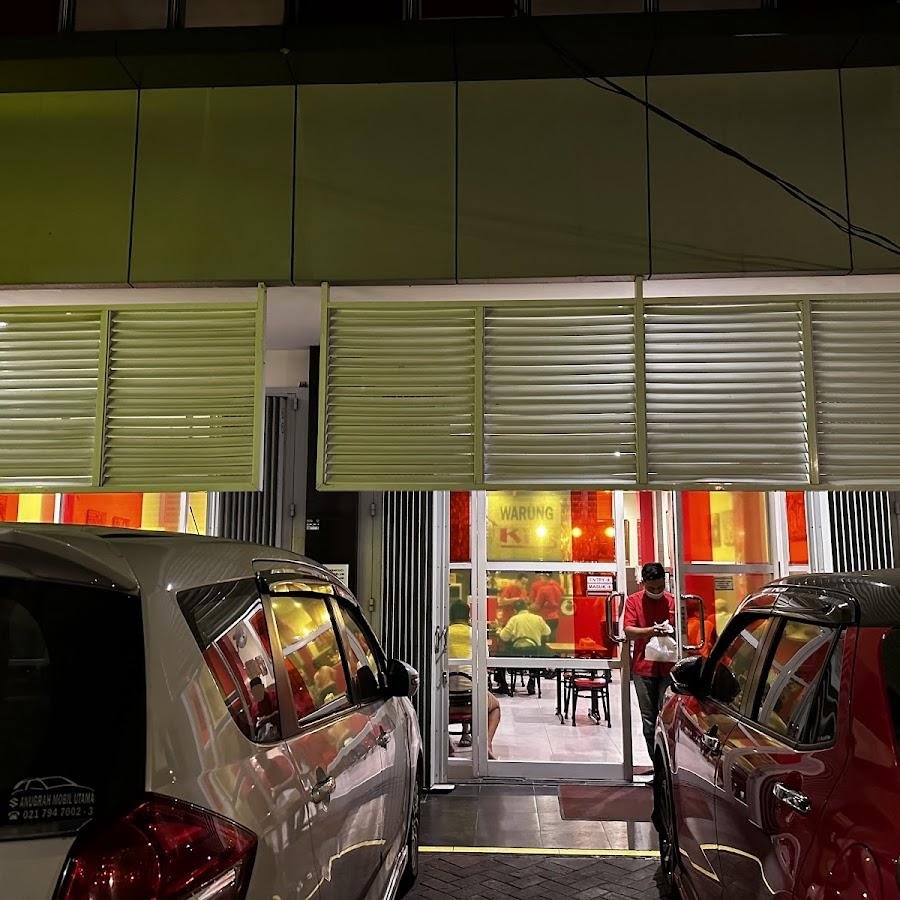 Warung Bu Kris, Meruya